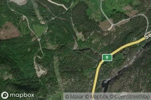 Grindeskarfossen