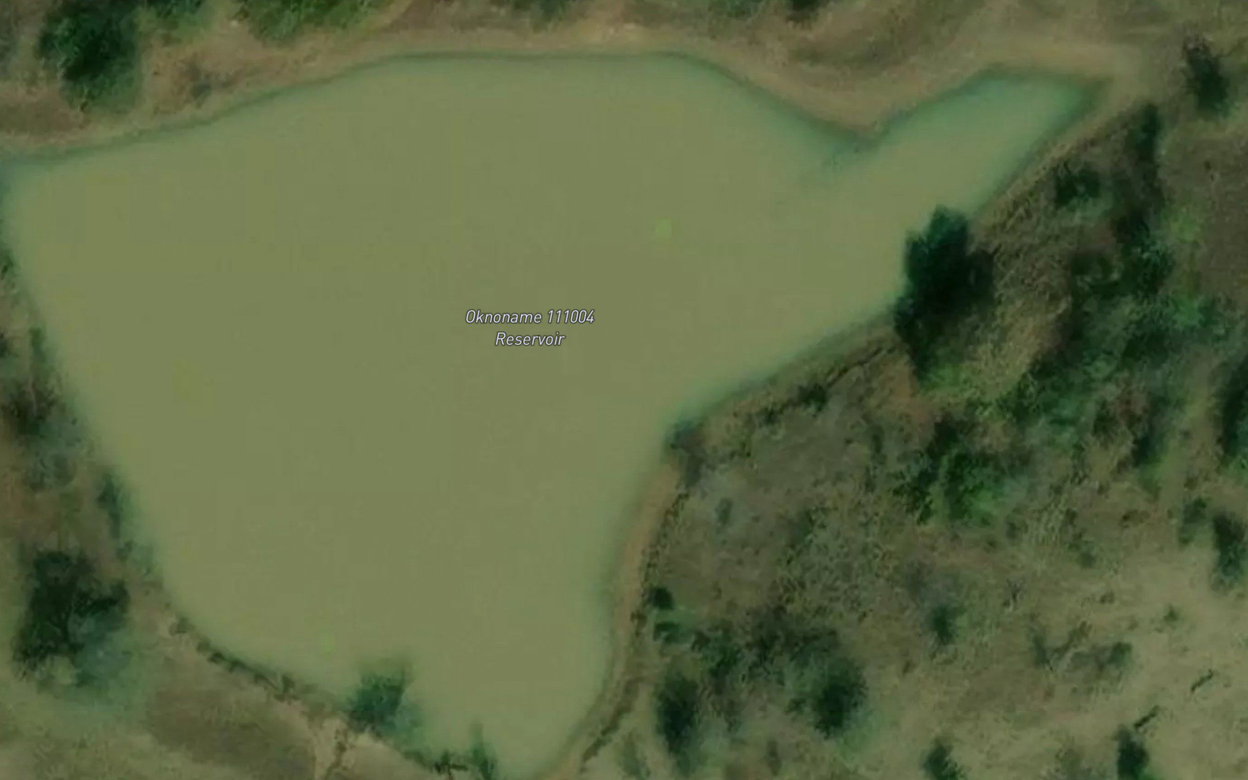 Oknoname 111004 Reservoir