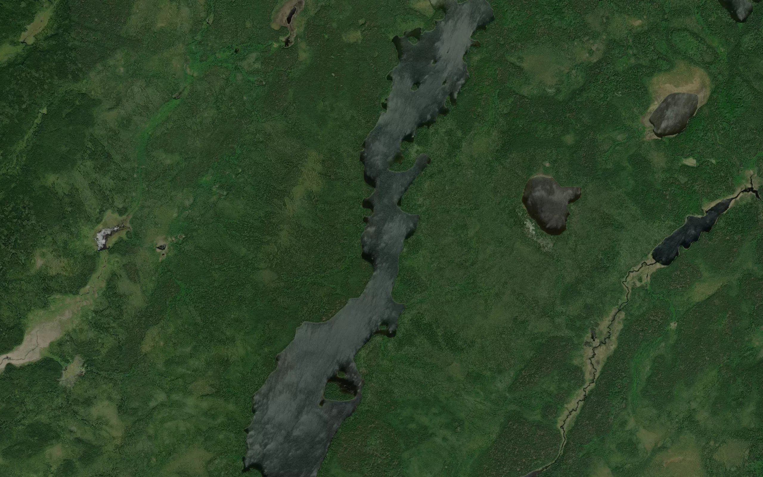 Riendeau Lake