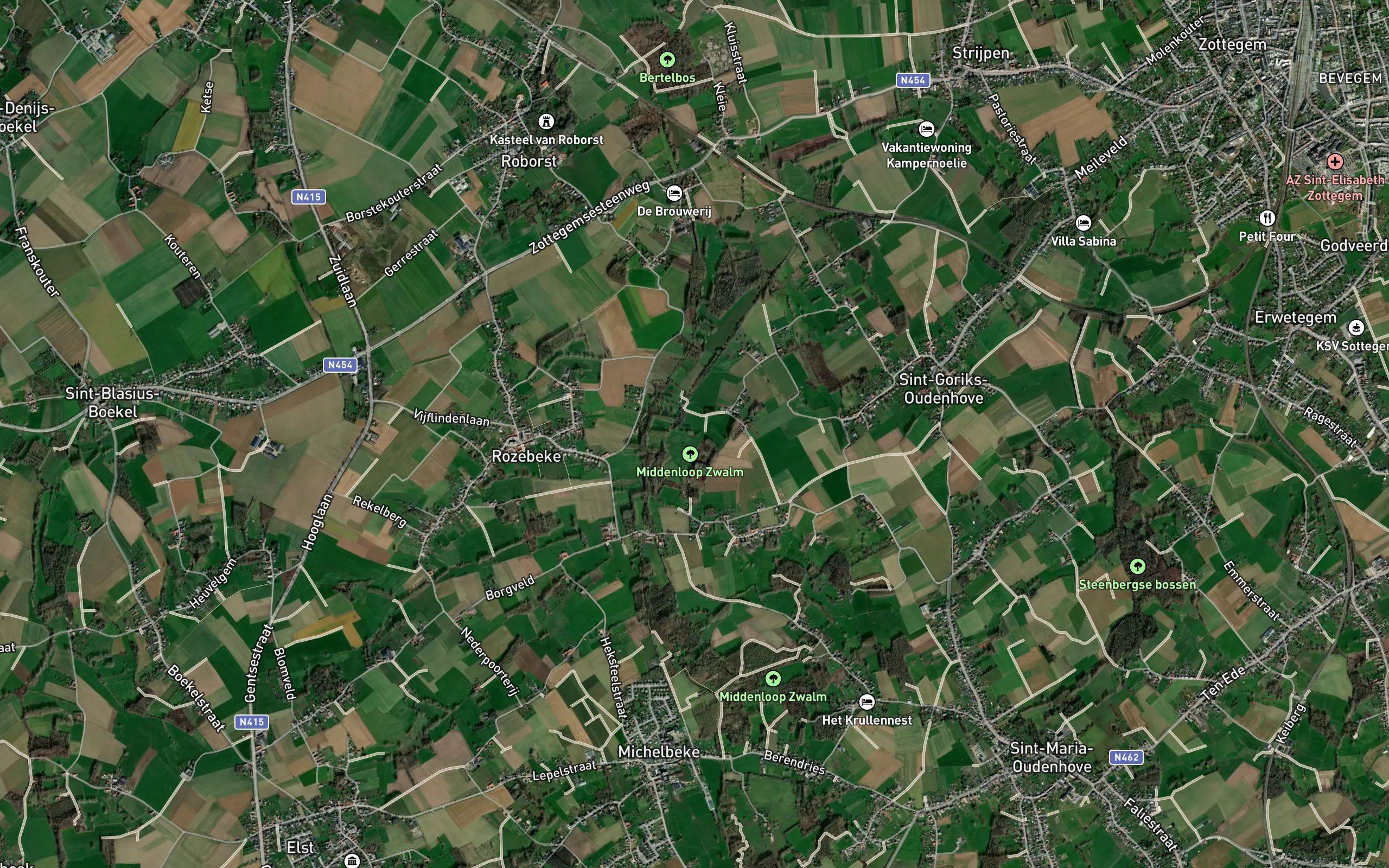 Traveinsbeek