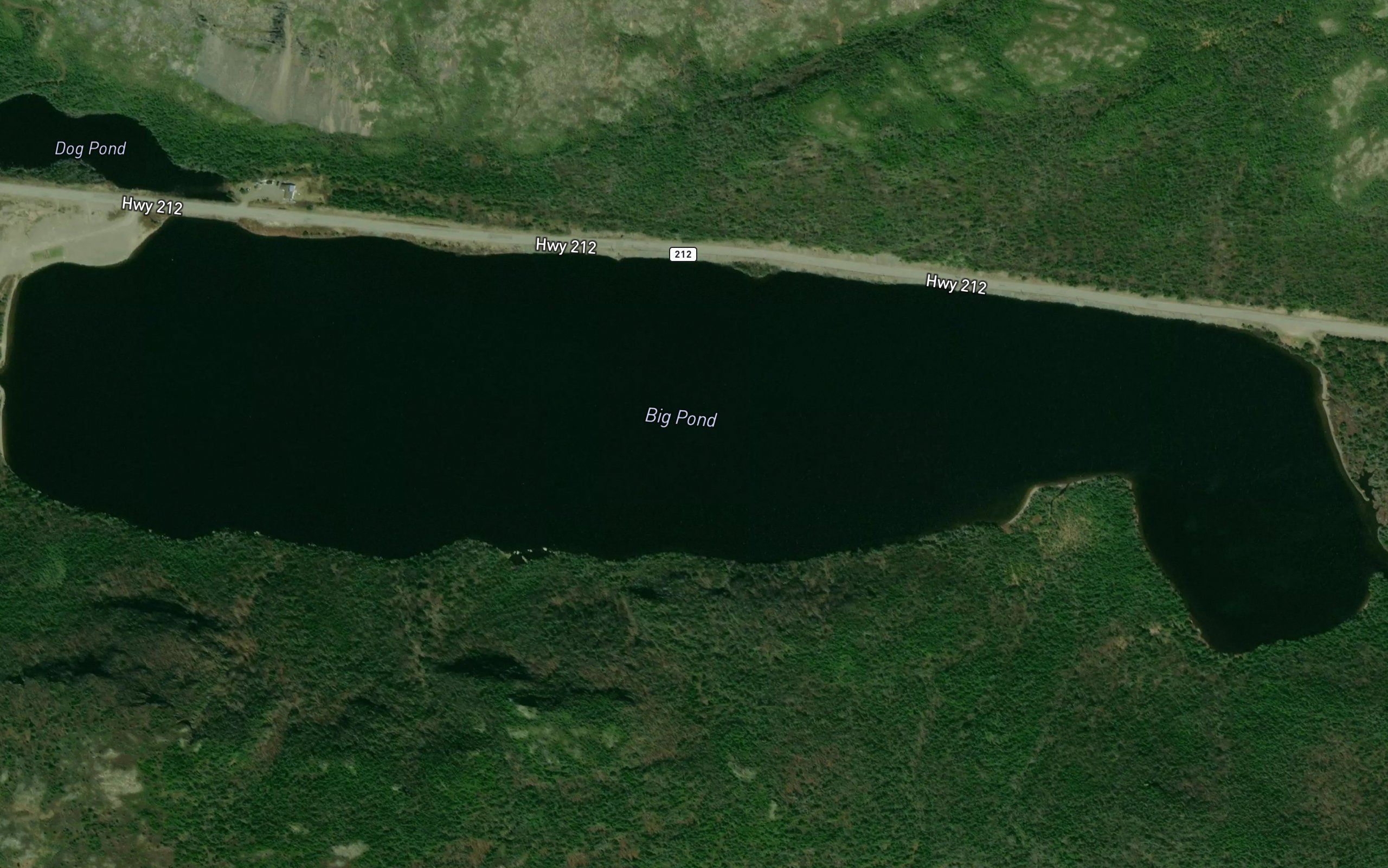 Big Pond