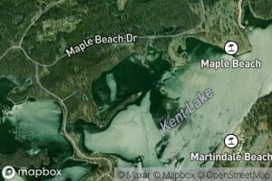 Kent Lake
