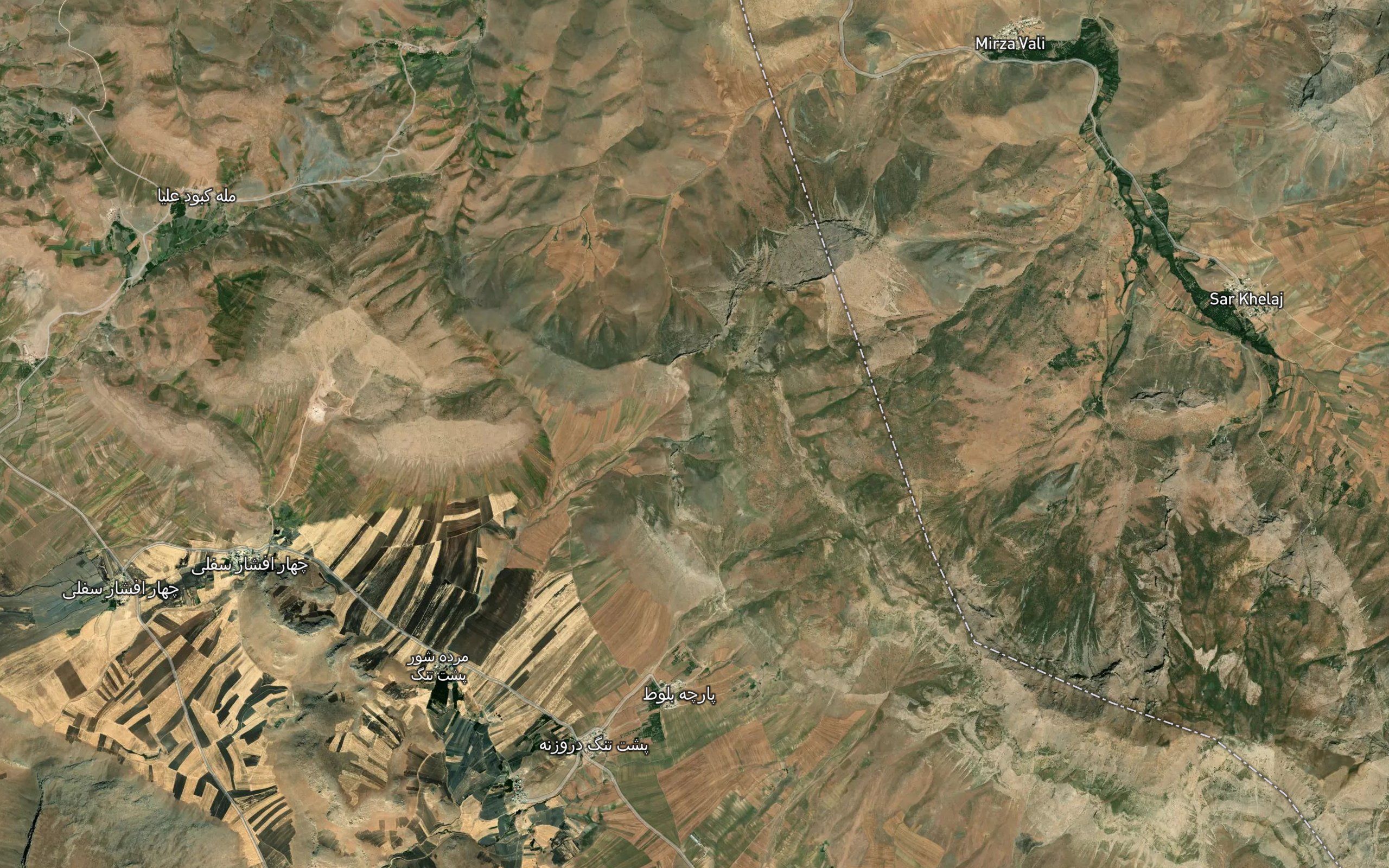 Cheshmeh-ye Sartazen