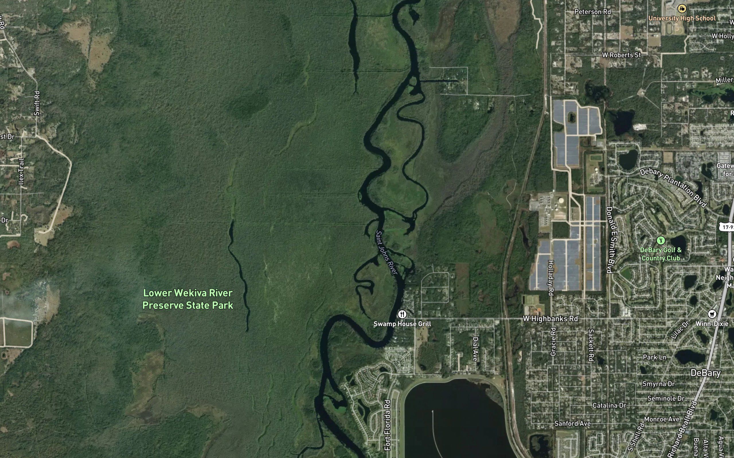 Volusia Cove