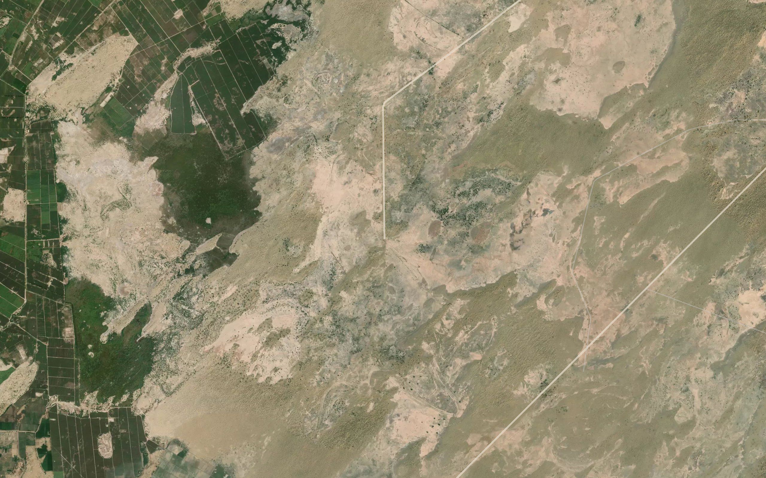 Derawar Distributary