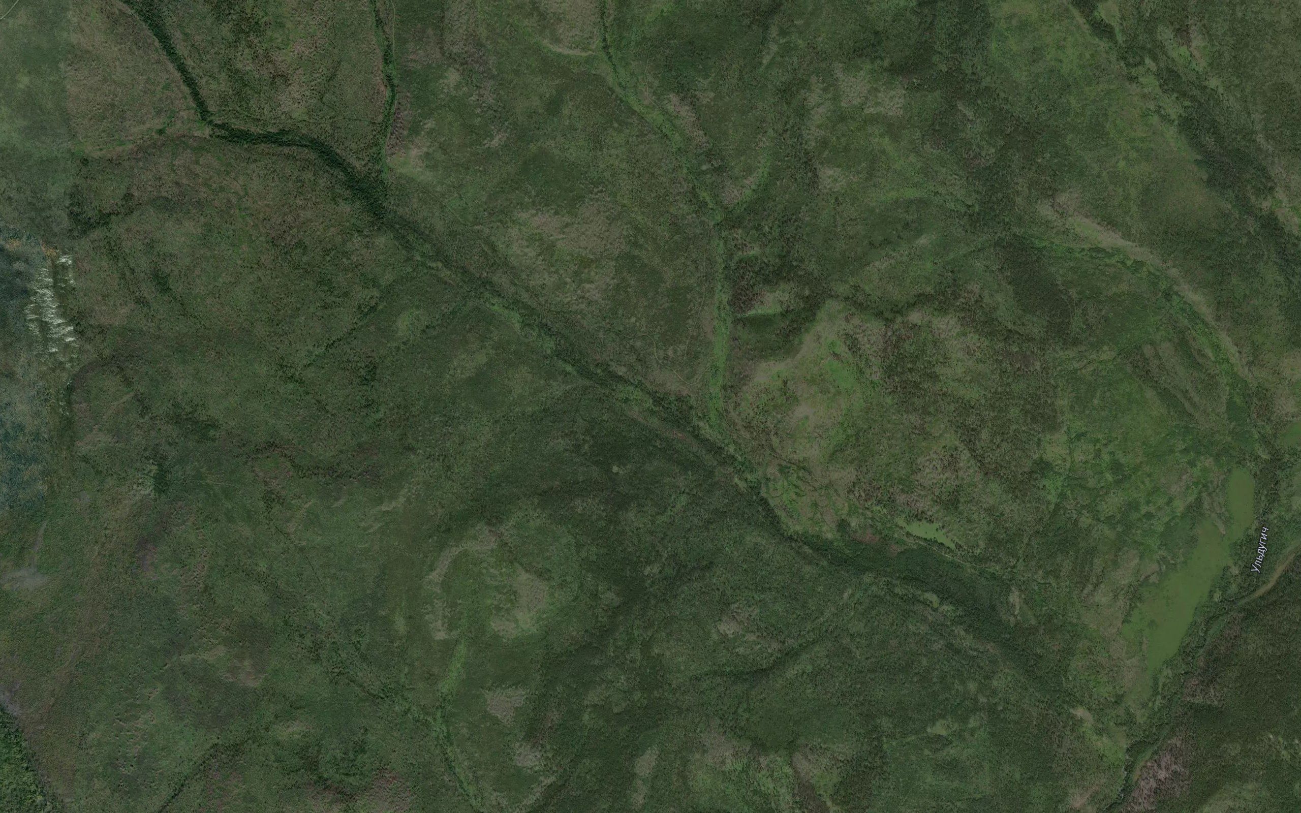 Pad' Grishkin Klyuch