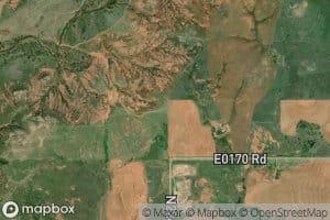 Benson Number 3 Reservoir