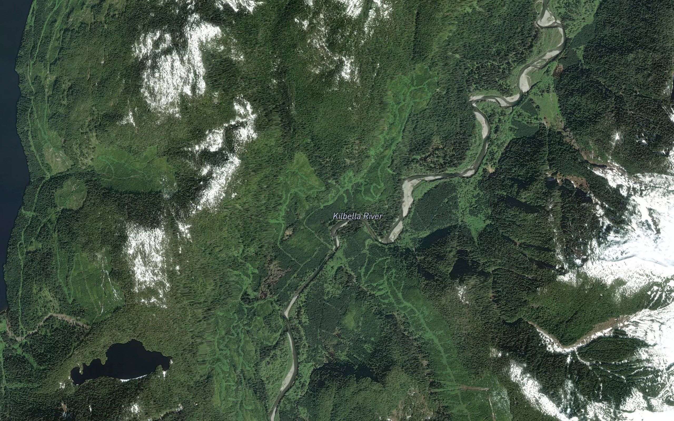 Ellen Creek