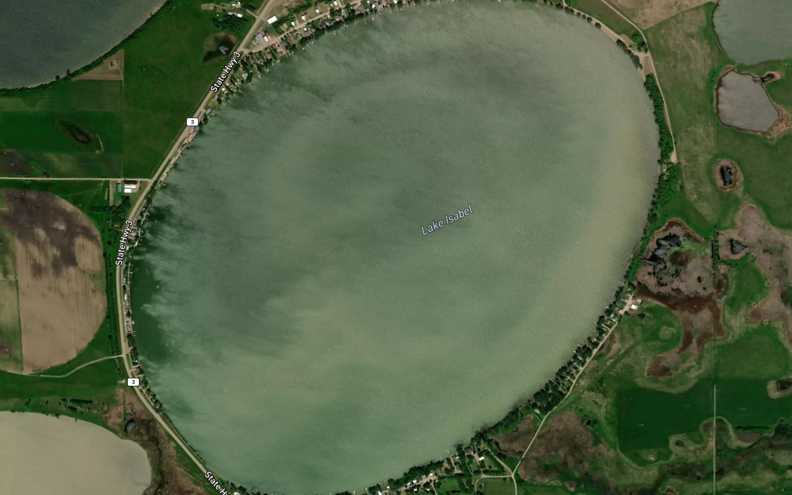 Lake Isabel