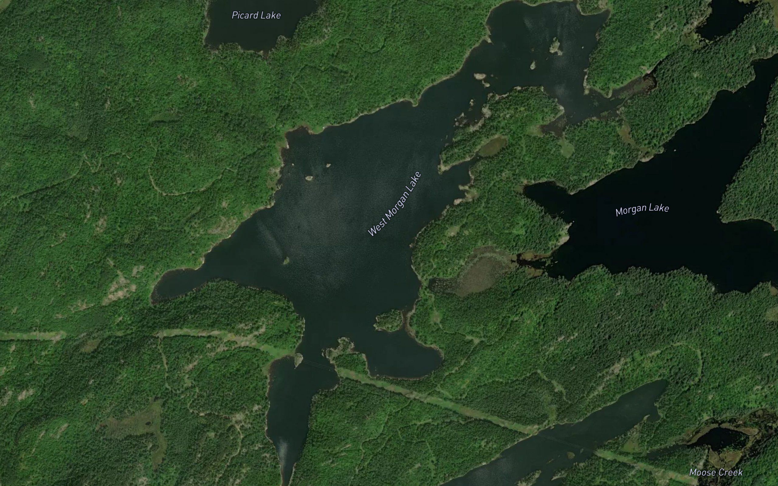 West Morgan Lake