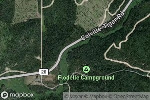 Flodelle Creek