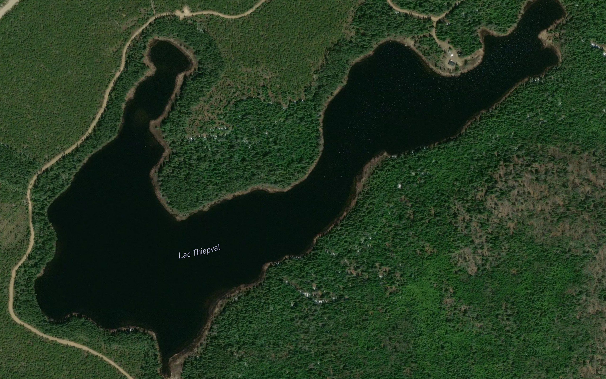 Lac Thiepval