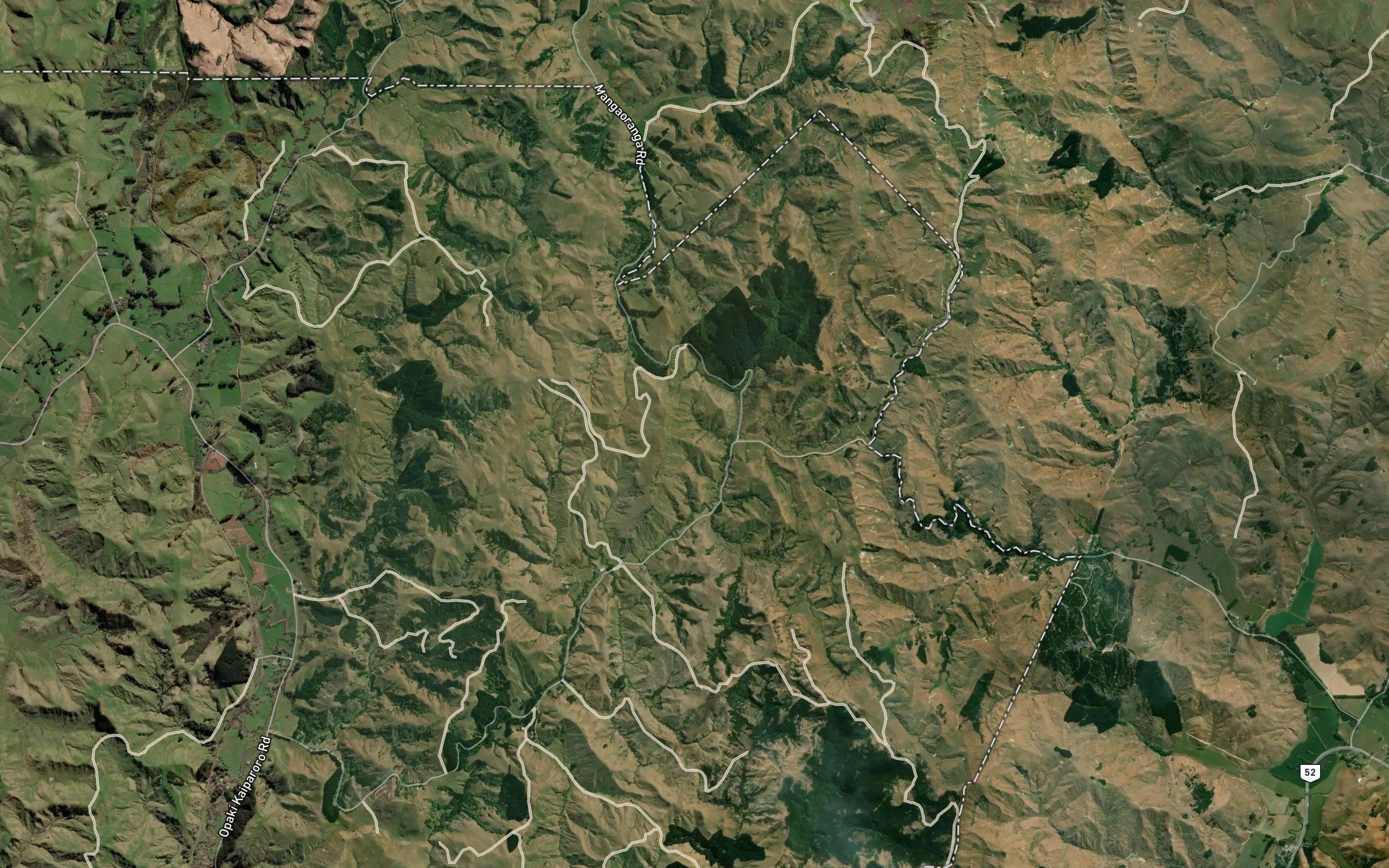 Punga Stream