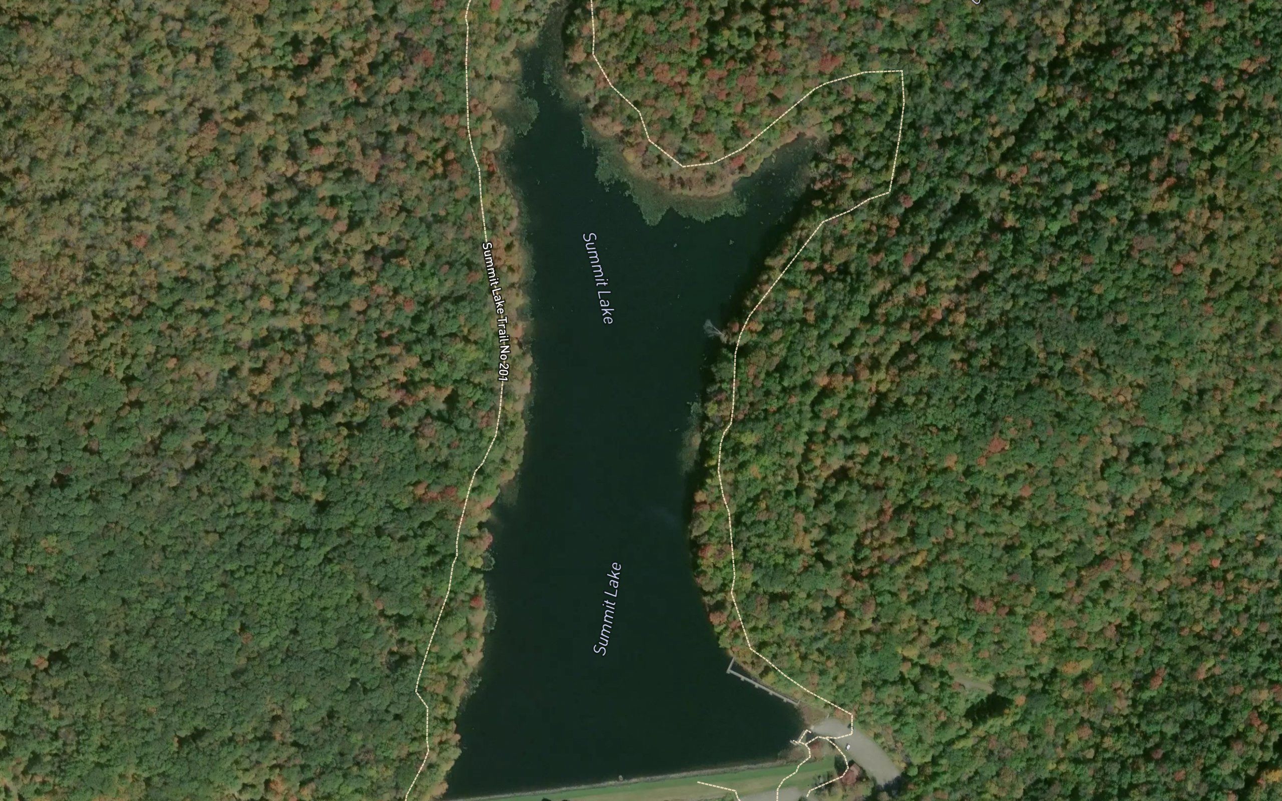 Summit Lake