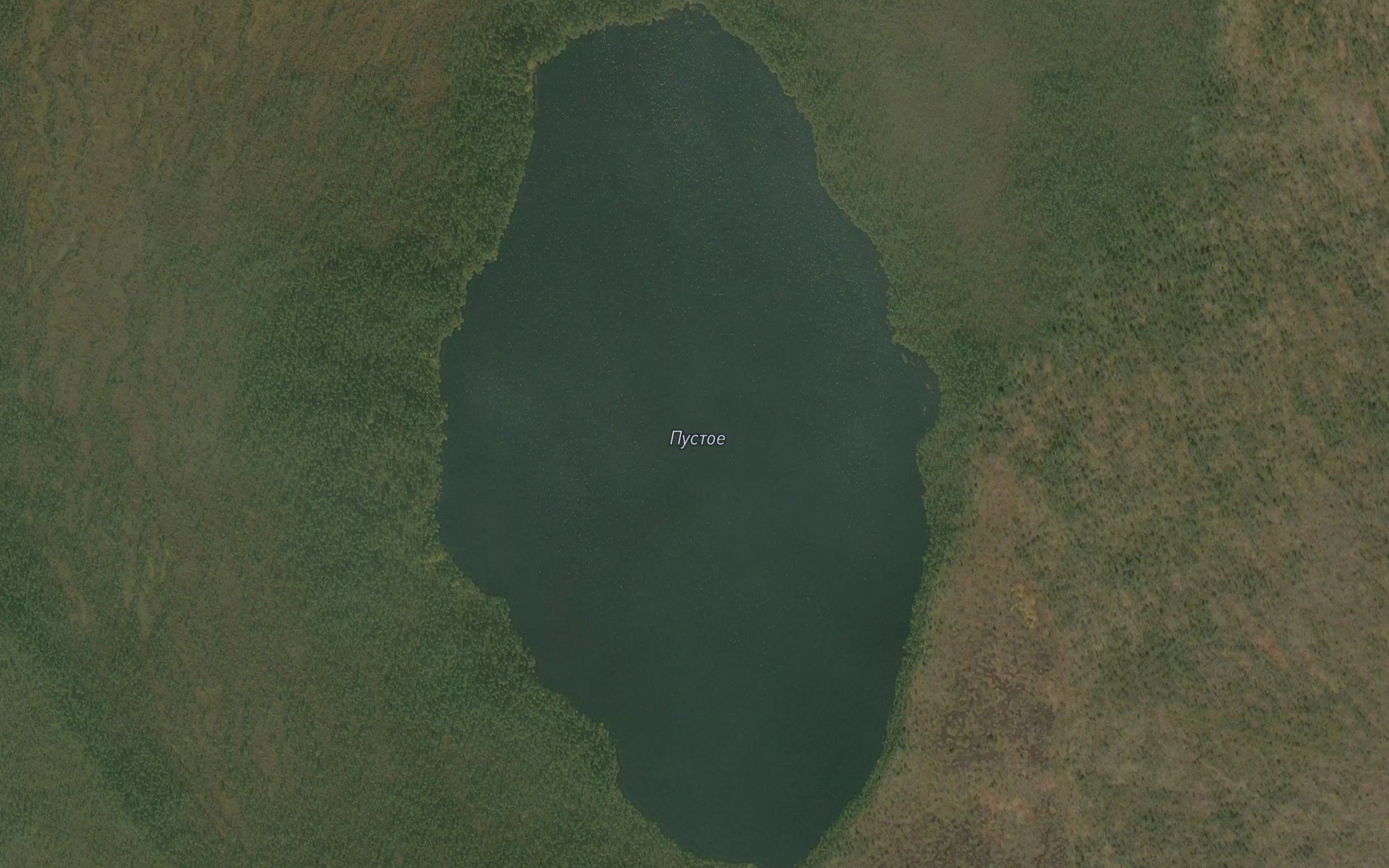 Ozero Pustoye