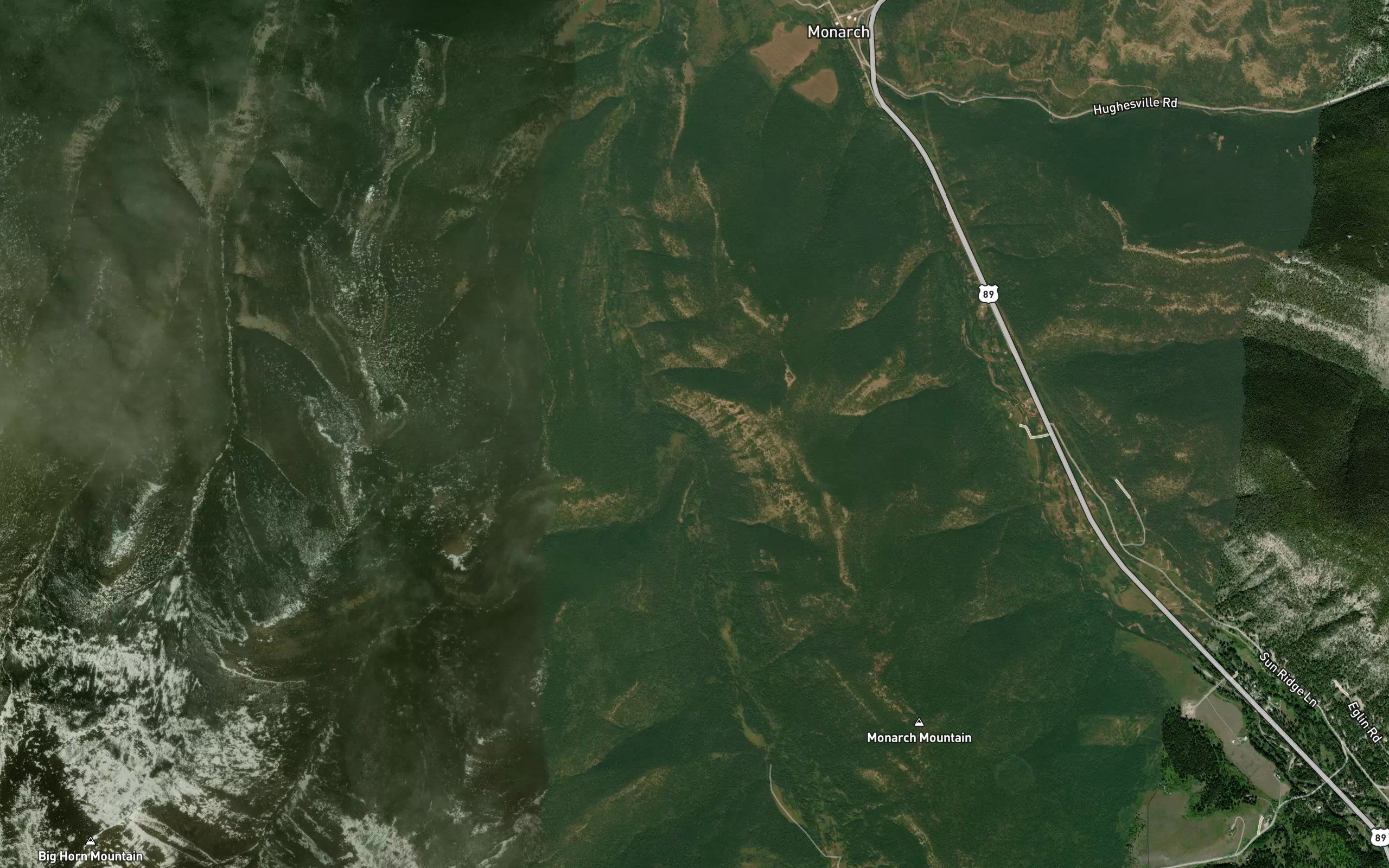 Thunder Creek