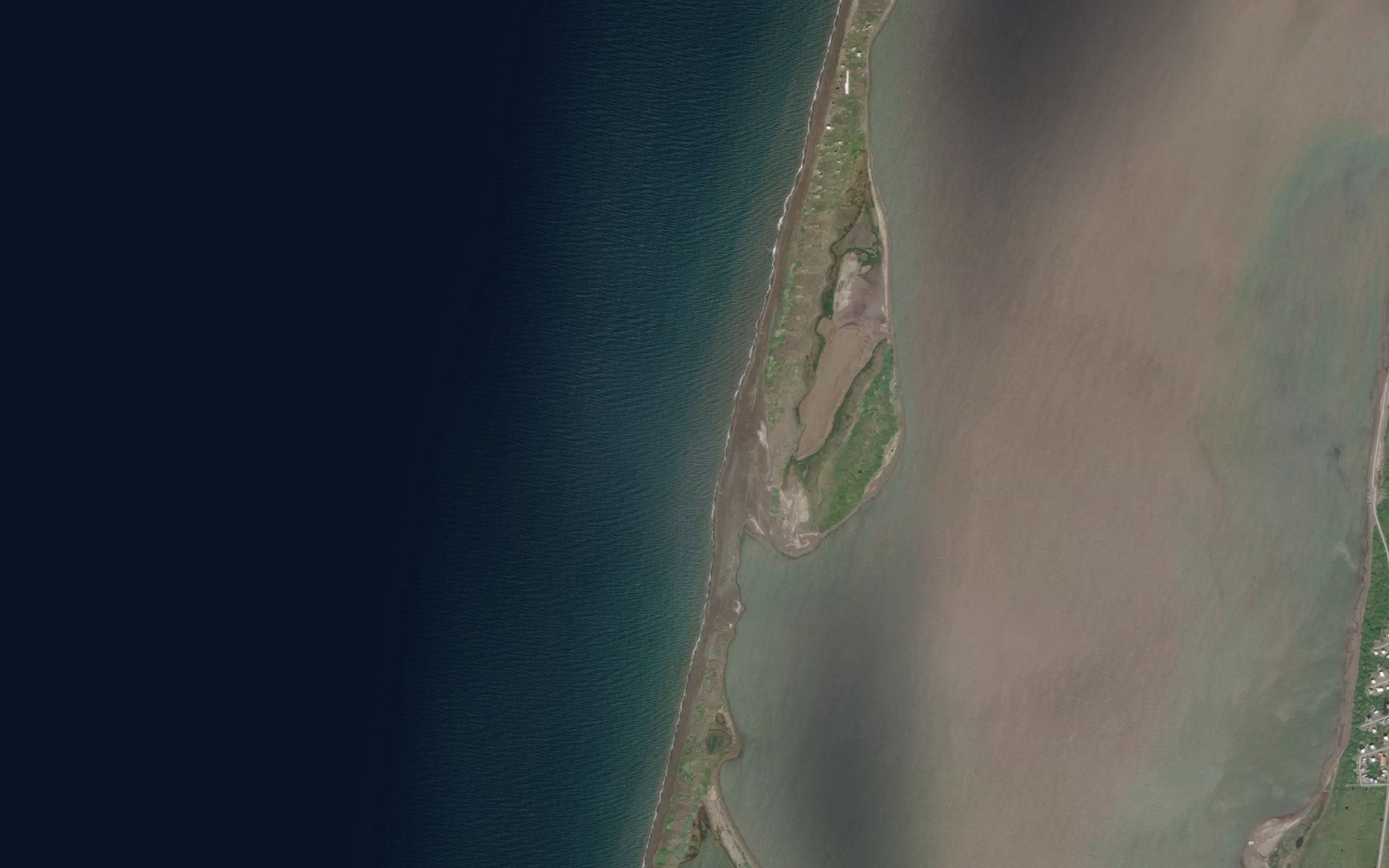 Ledyard Bay