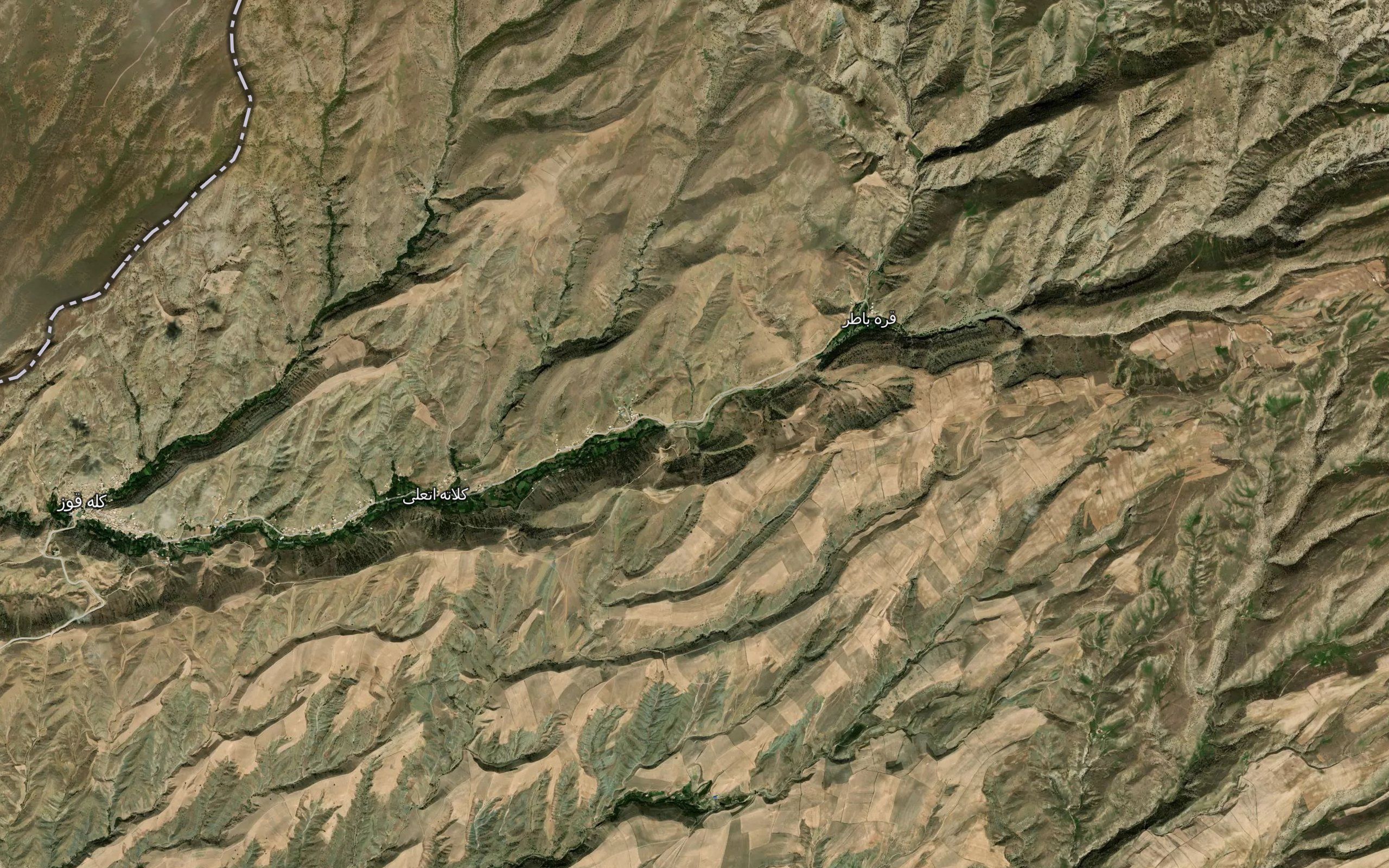Cheshmeh-ye Darkoli