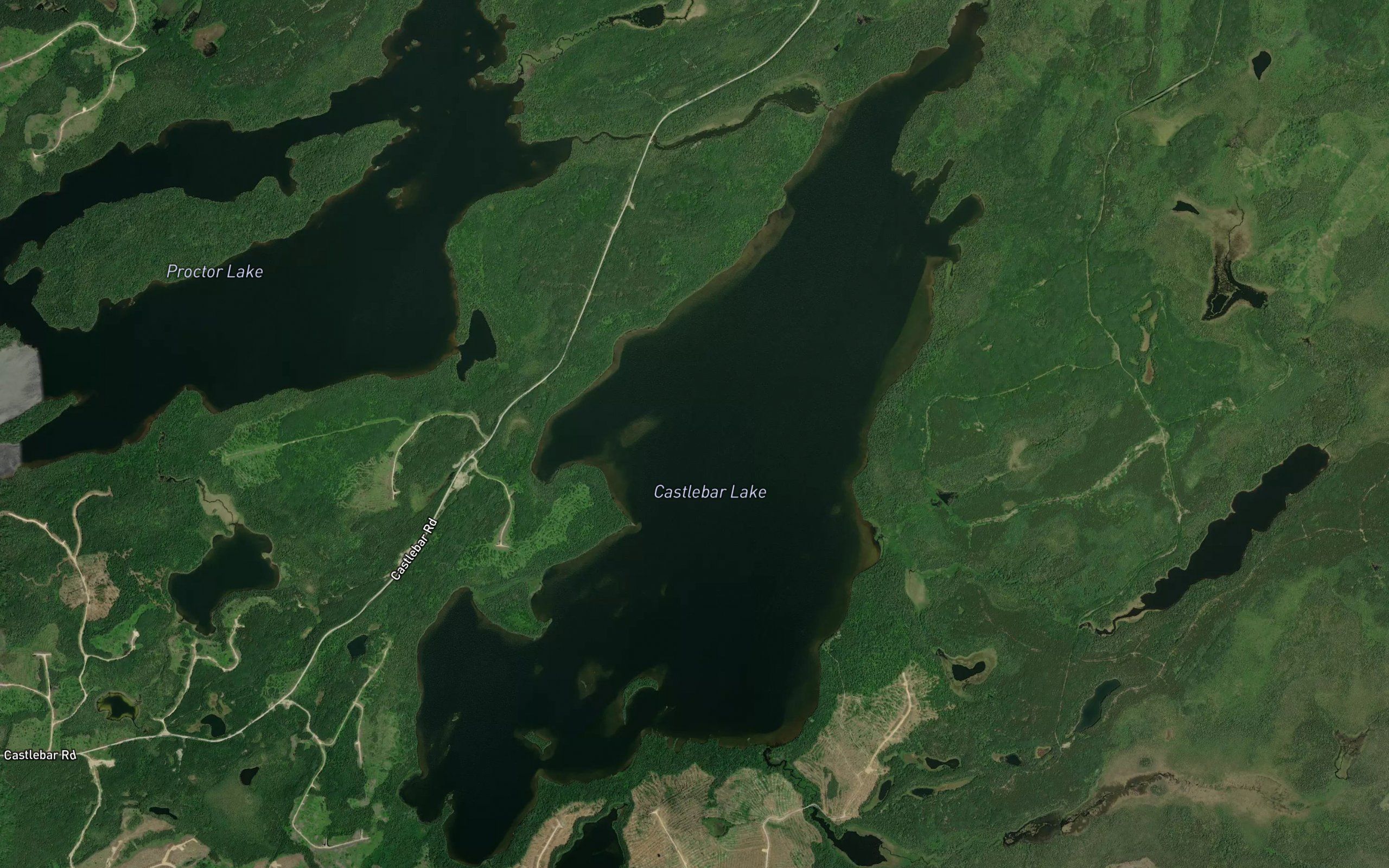Castlebar Lake