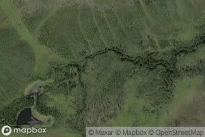 West Fork Flat Creek