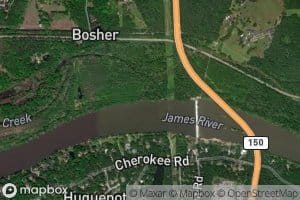 East Branch Tuckahoe Creek