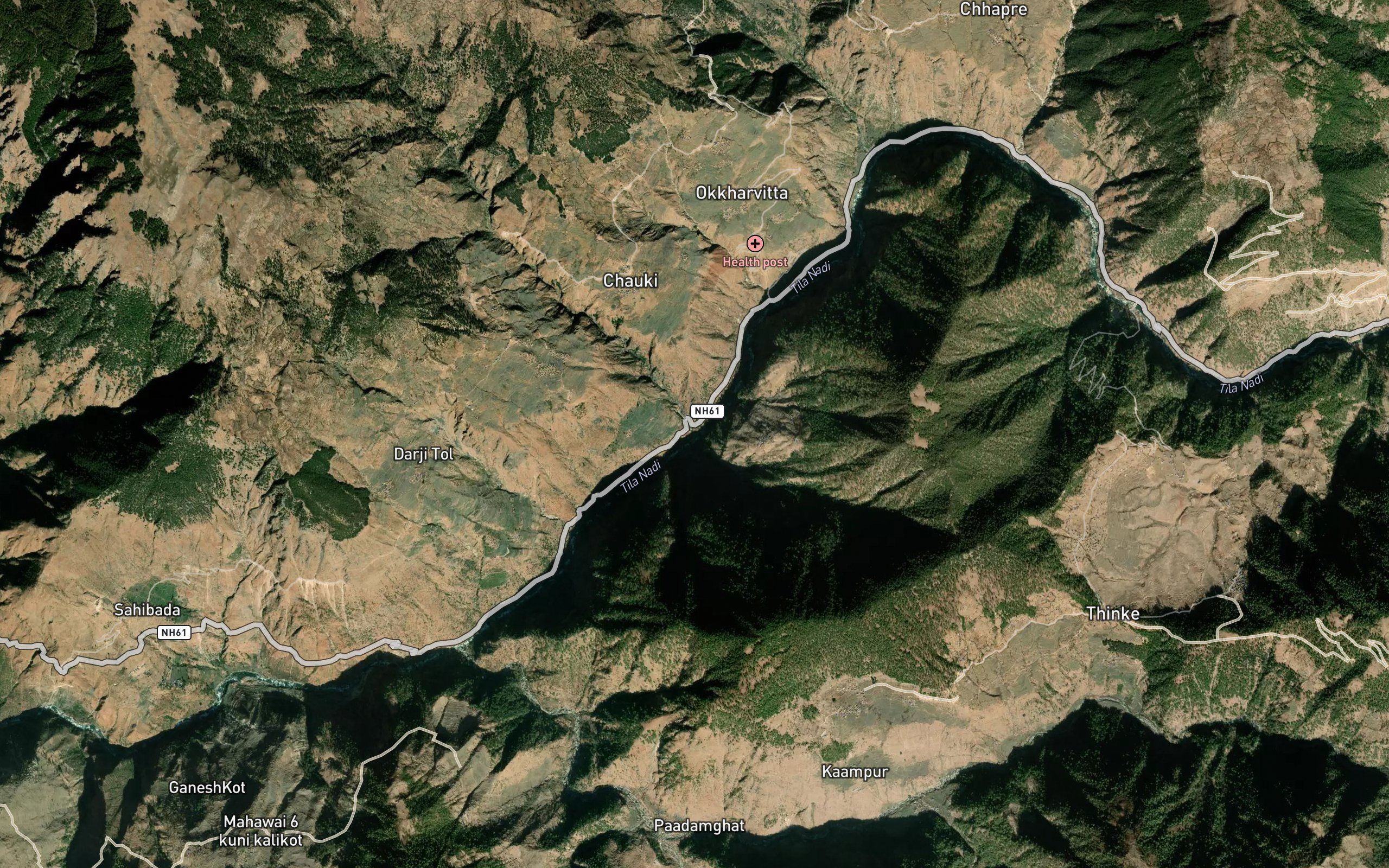 Chau Khola