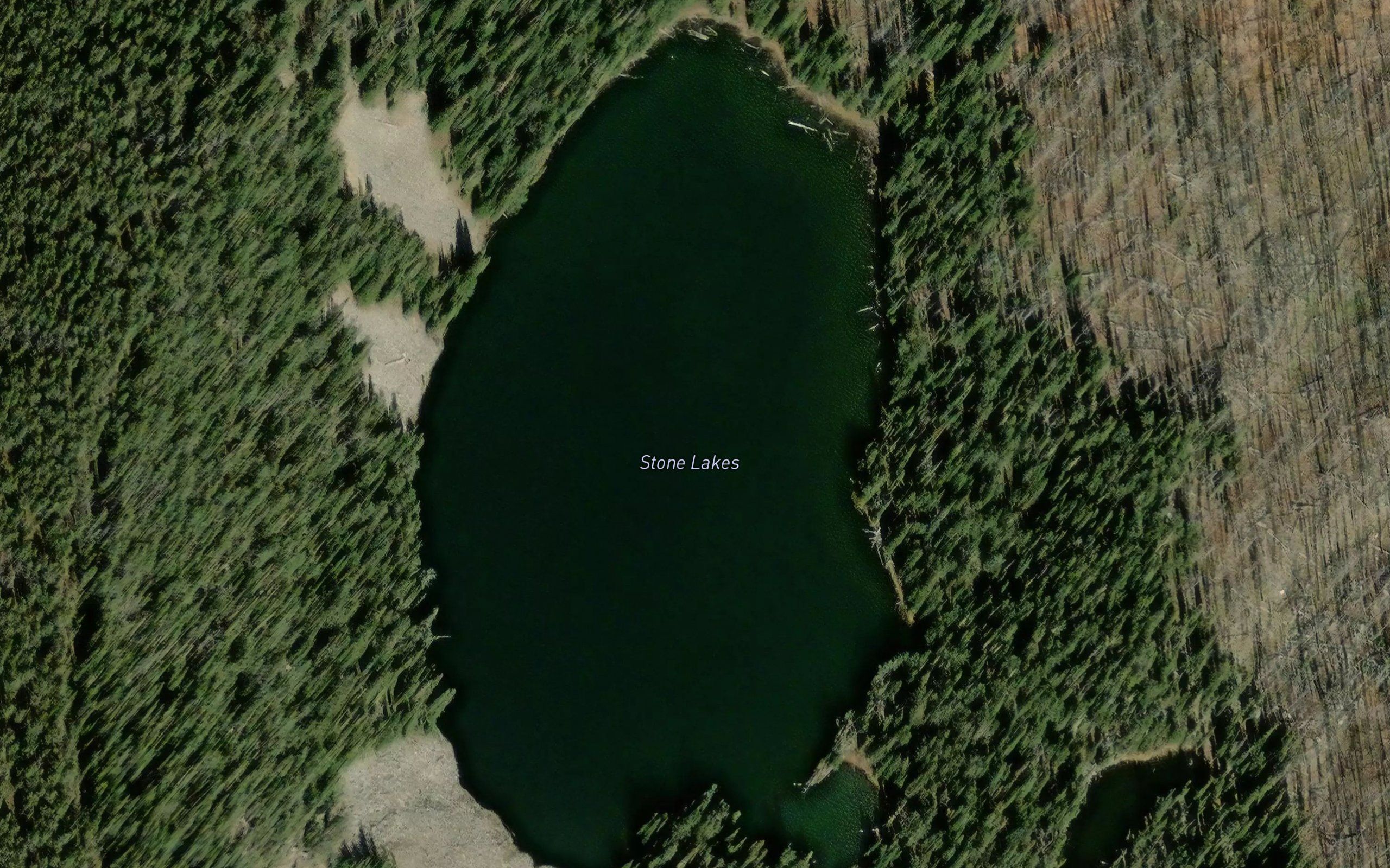 Stone Lakes