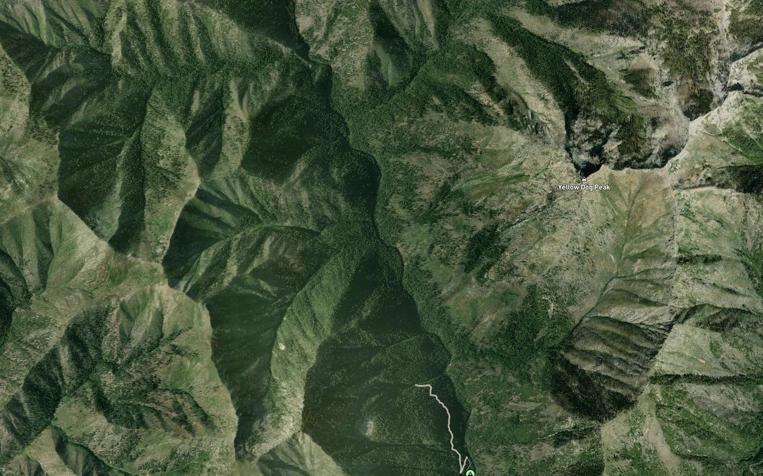 Big Twin Creek