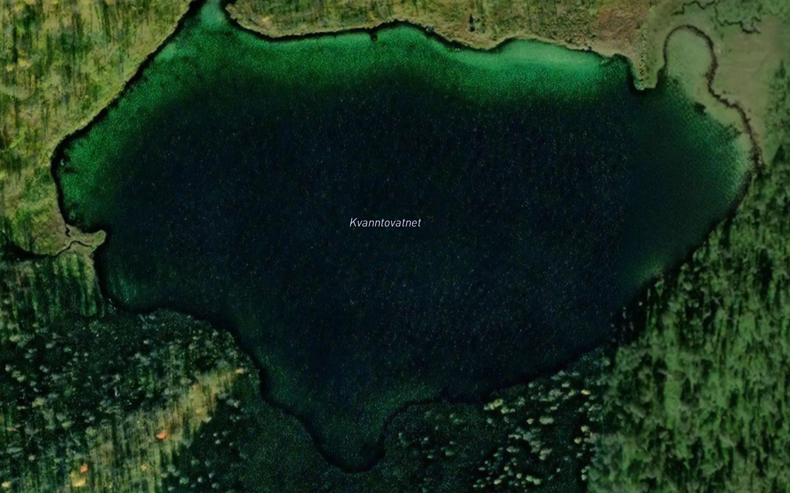 Kvanntovatnet