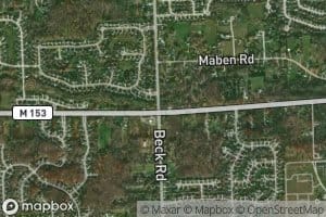 South Branch Fellows Creek