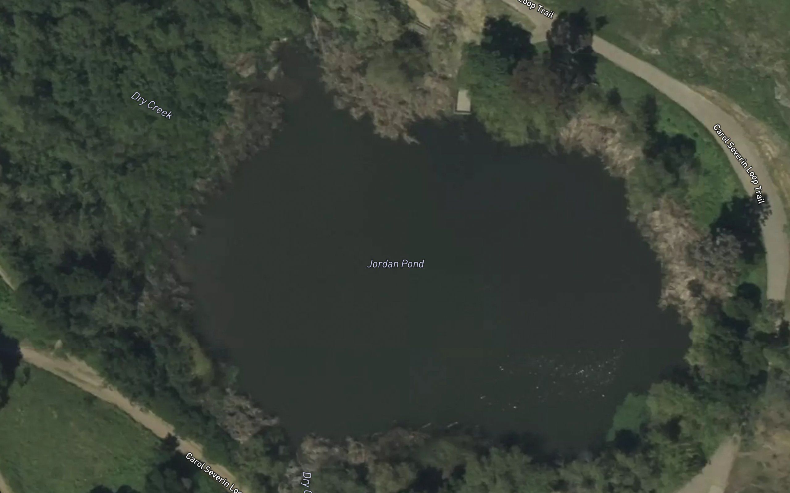 Jordan Pond