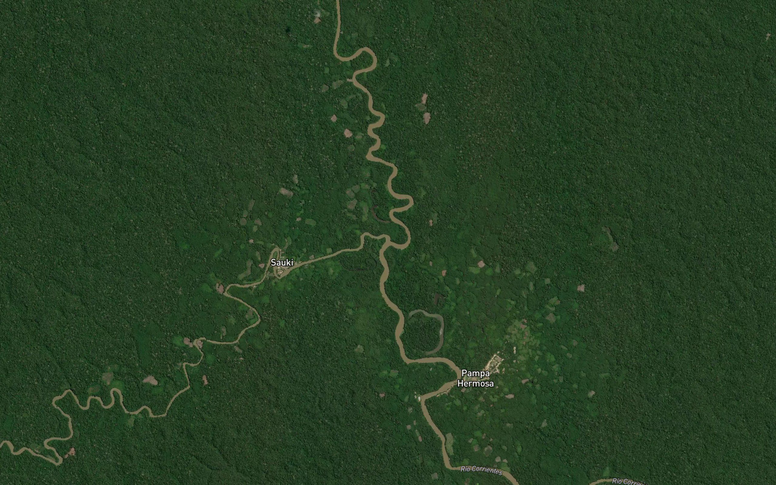 Rio Macusari