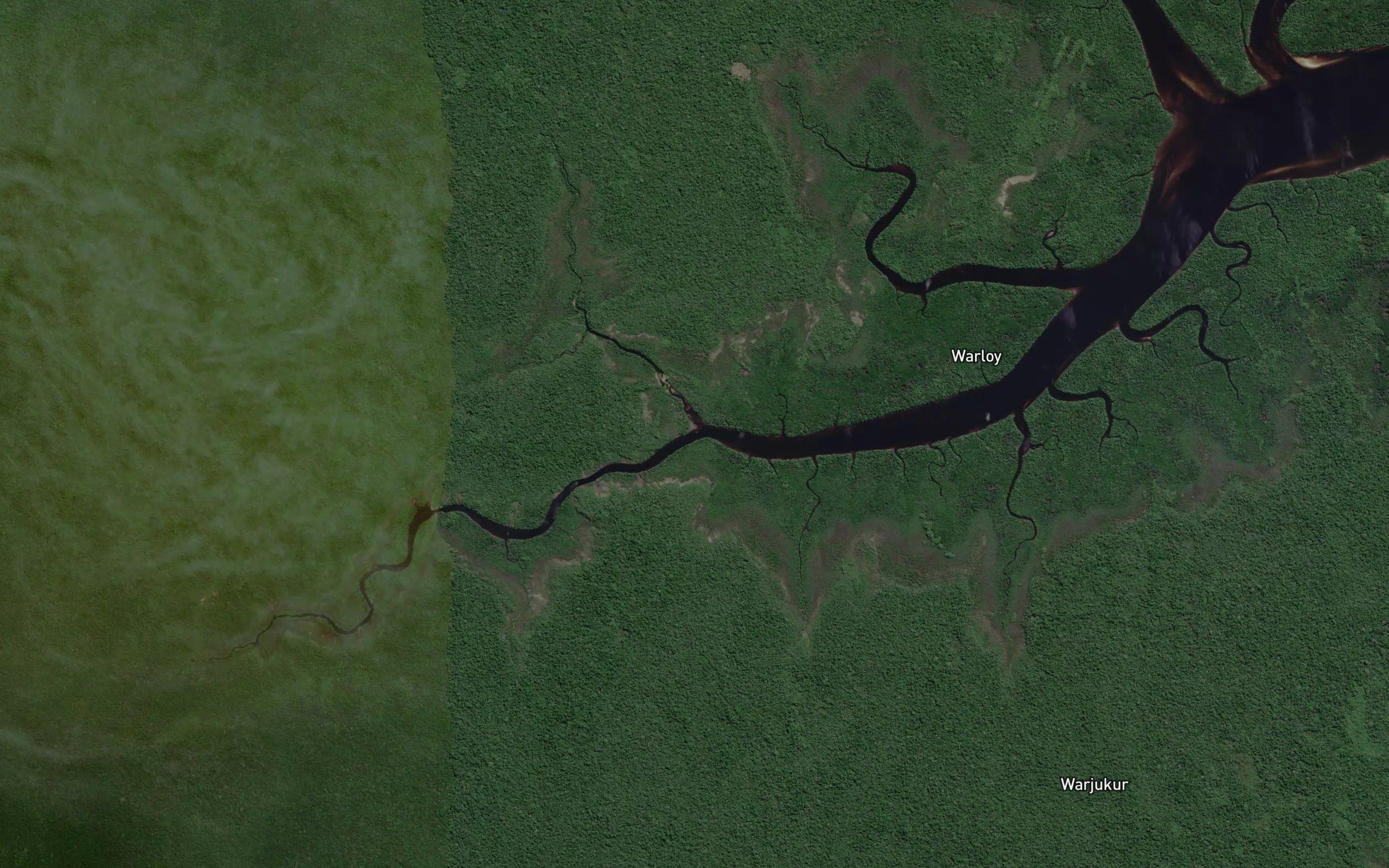 Sungai Kojabi
