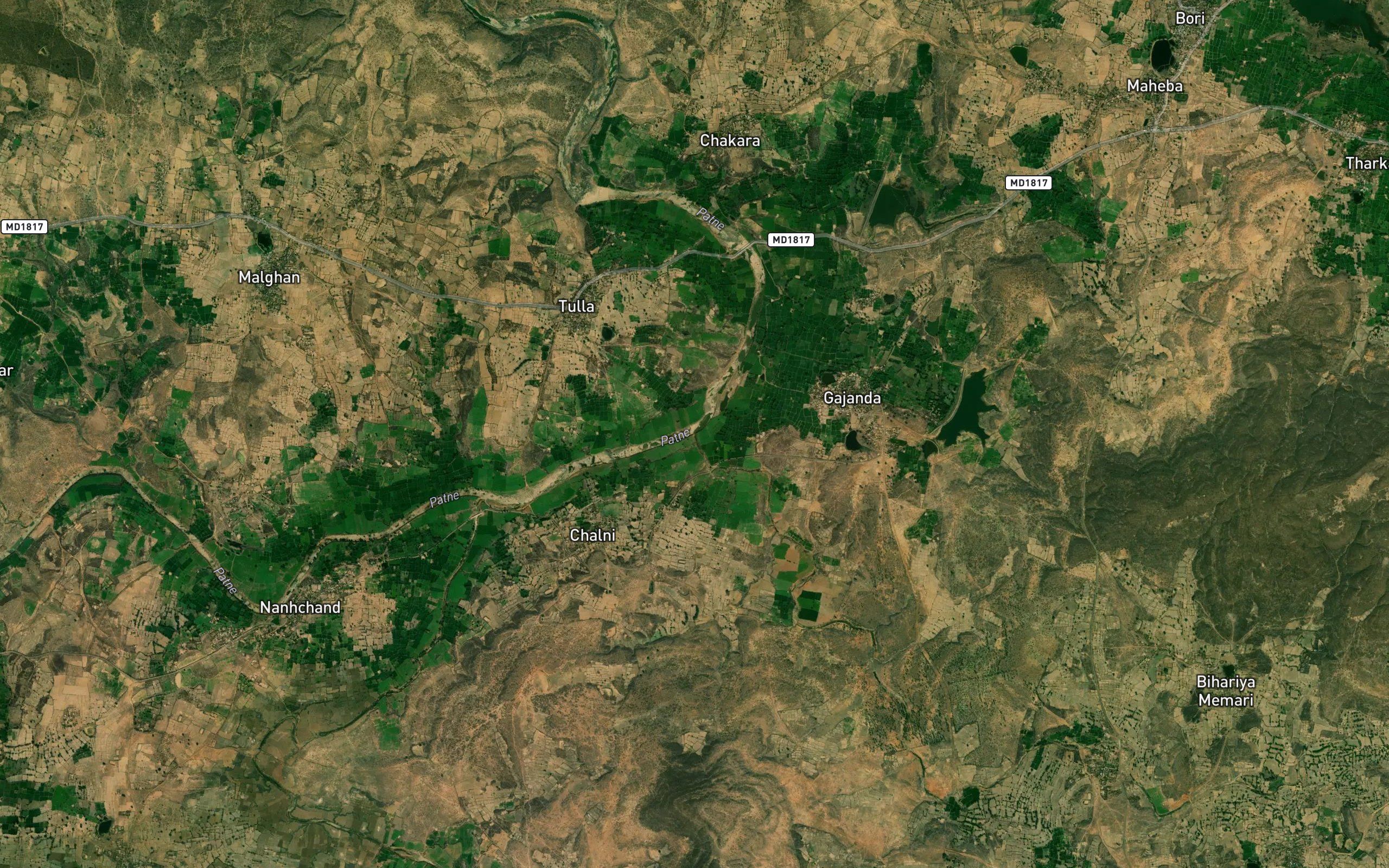 Badgenha Nala