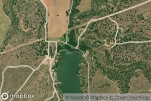 Lake de La Fosse