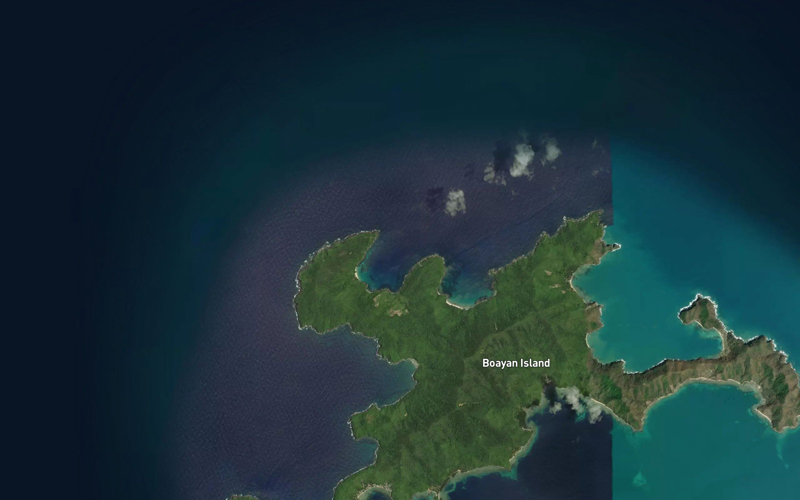 Iratag Bay