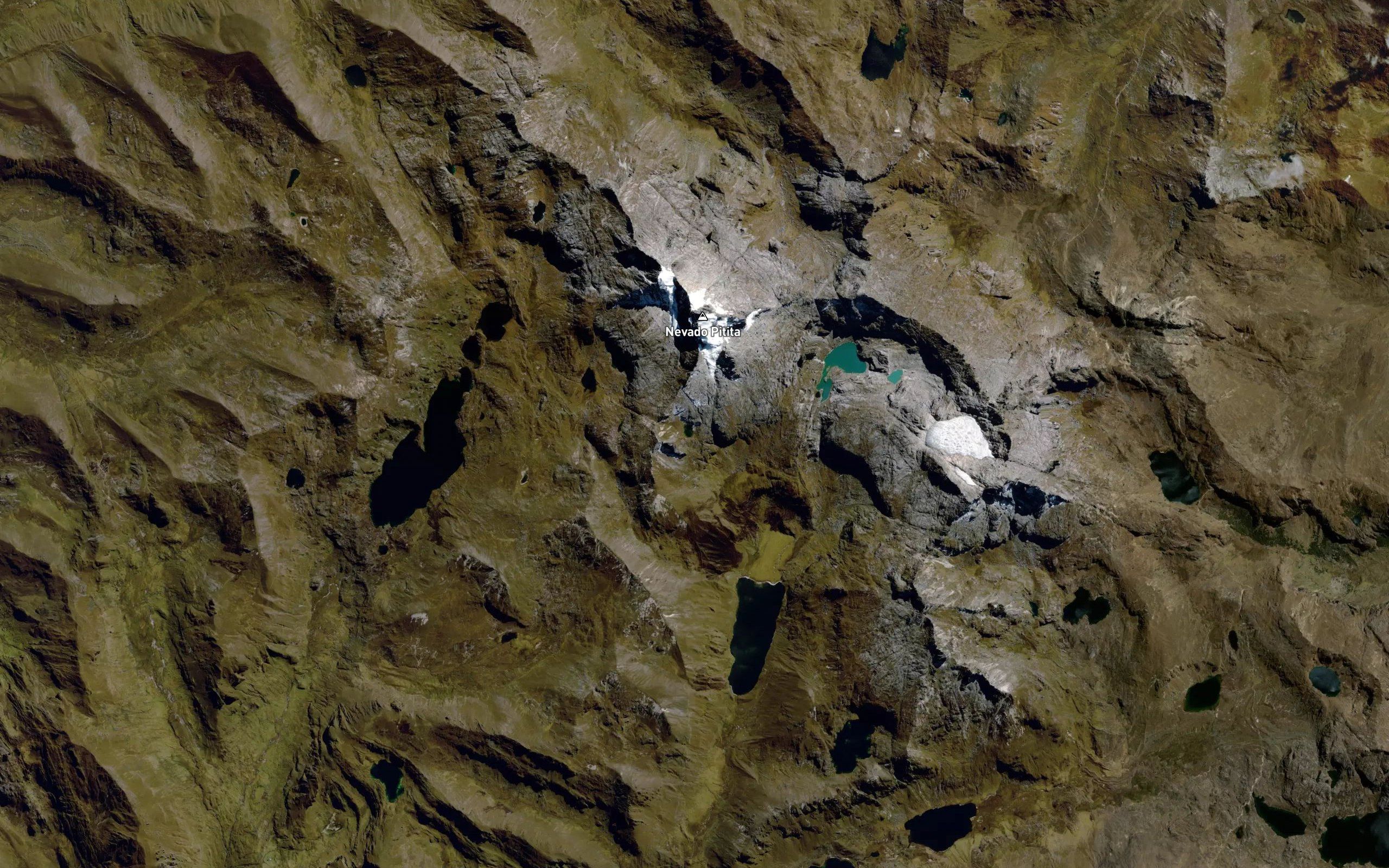 Laguna Bateacocha