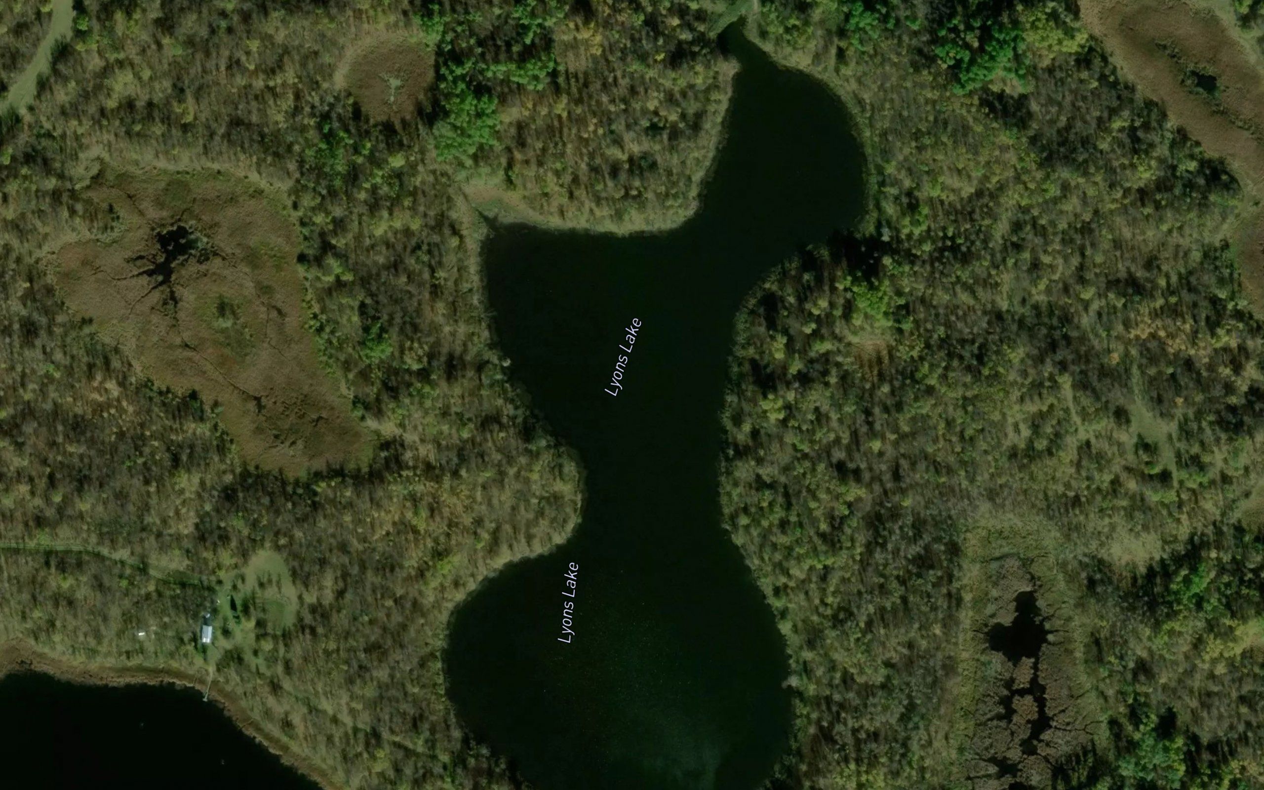 Lyons Lake