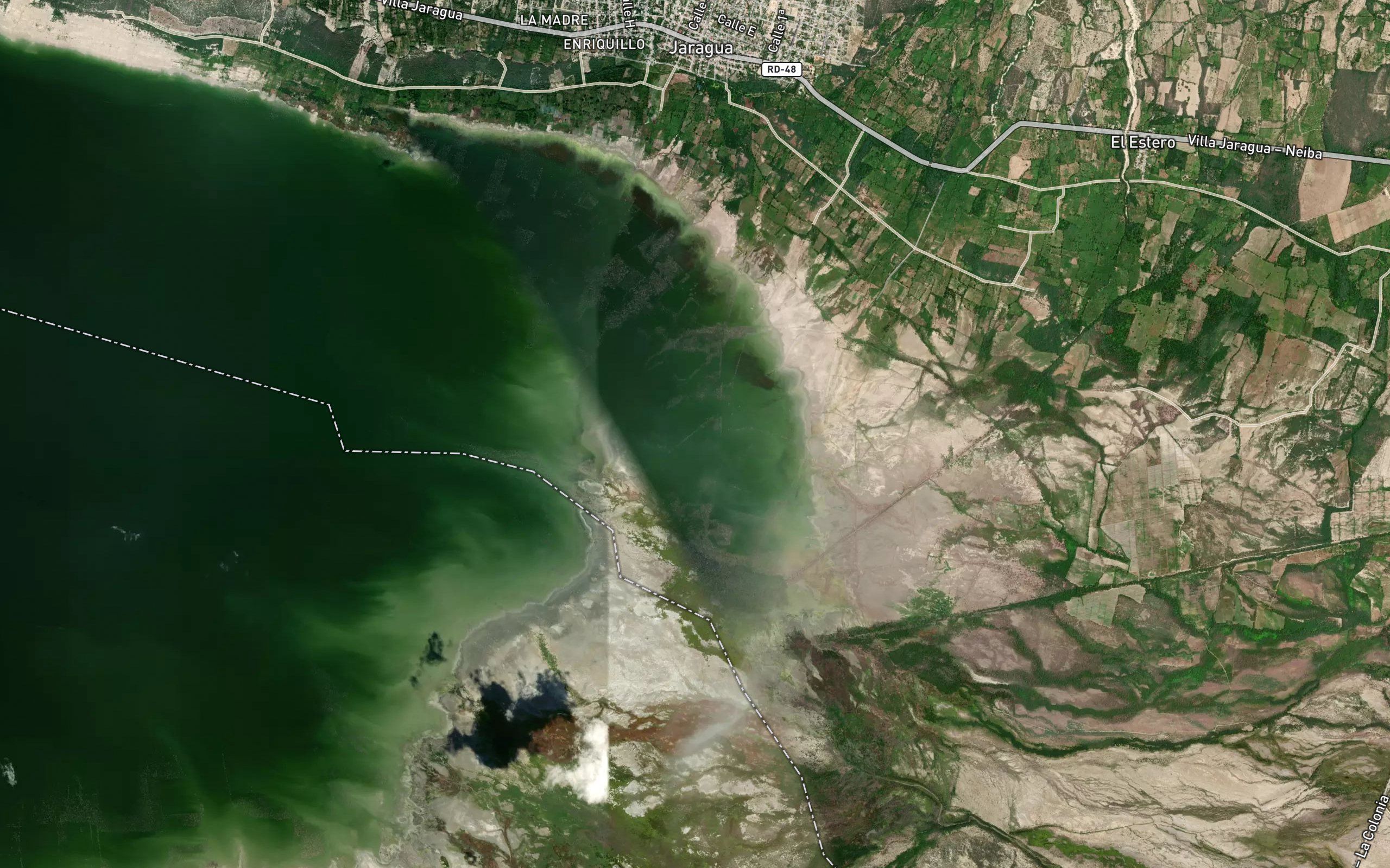 Rio El Manguito