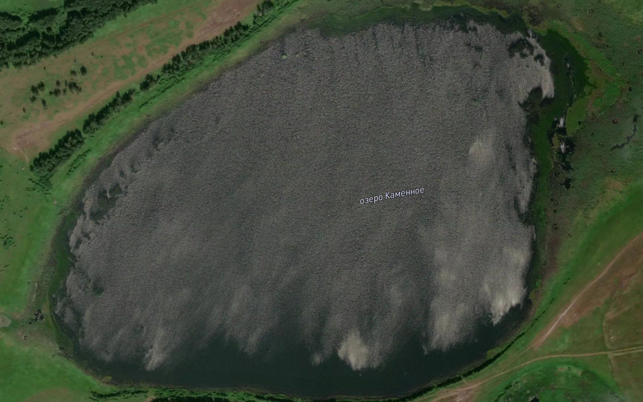 Ozero Kamennoye