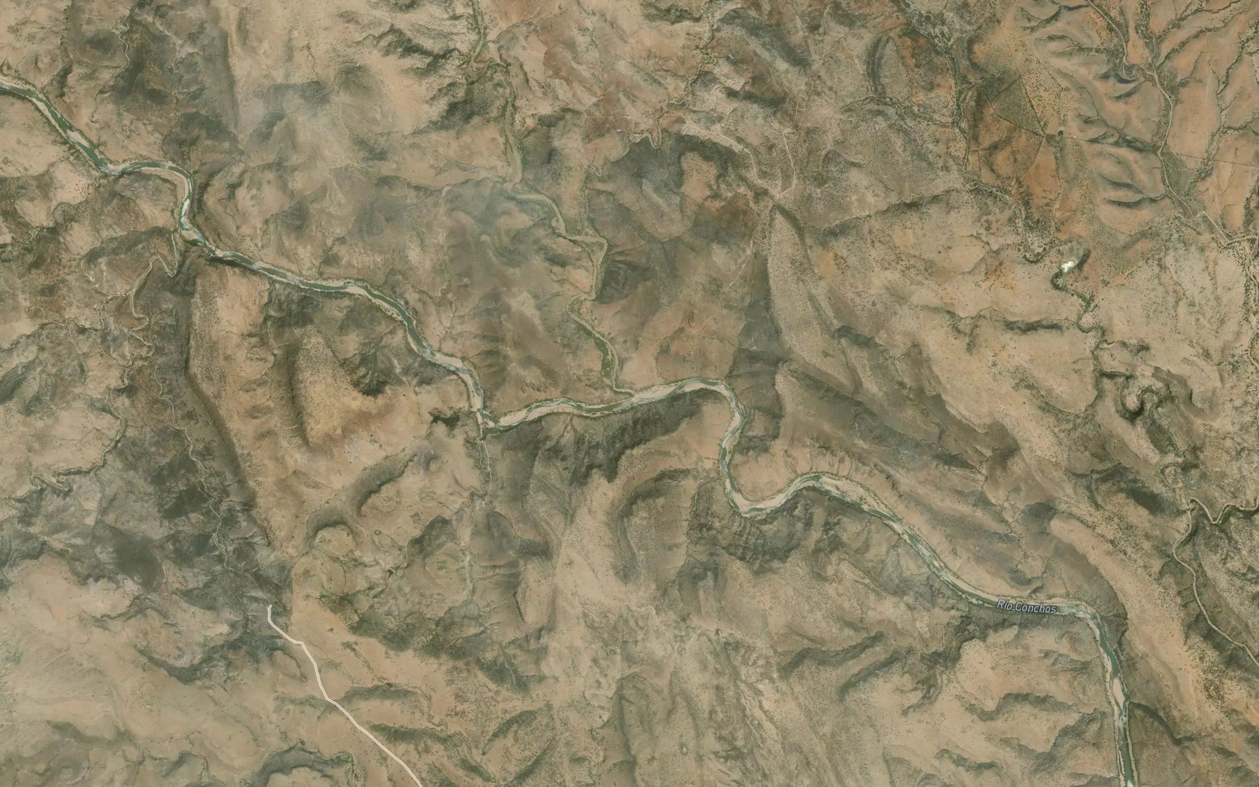 Arroyo San Juan