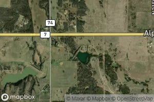 Wildhorse Creek Site 10 Reservoir