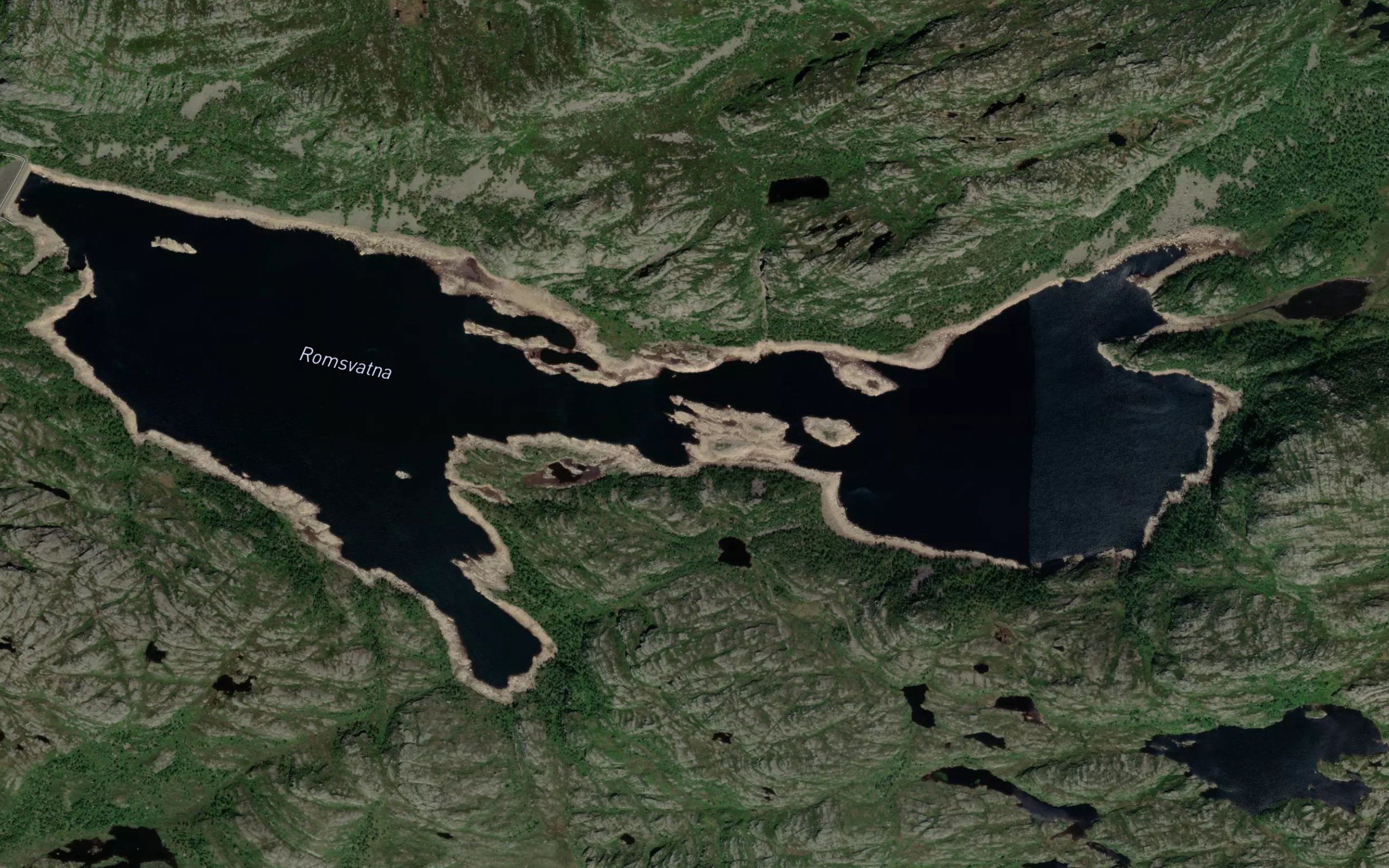 Romsvatna