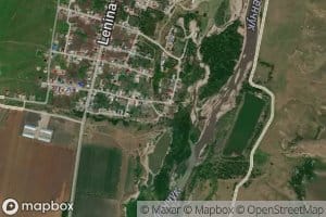 Balka Bol'shaya Chernaya Rechka