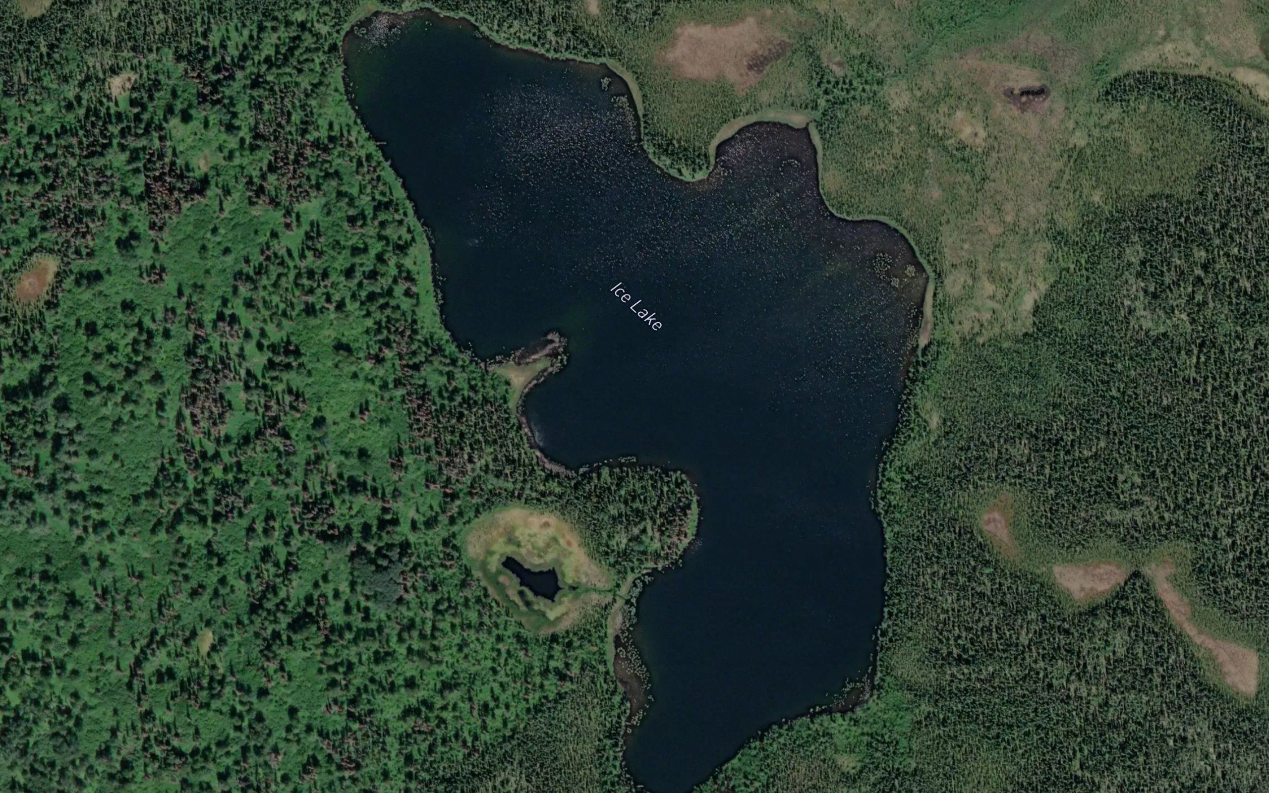 Ice Lake