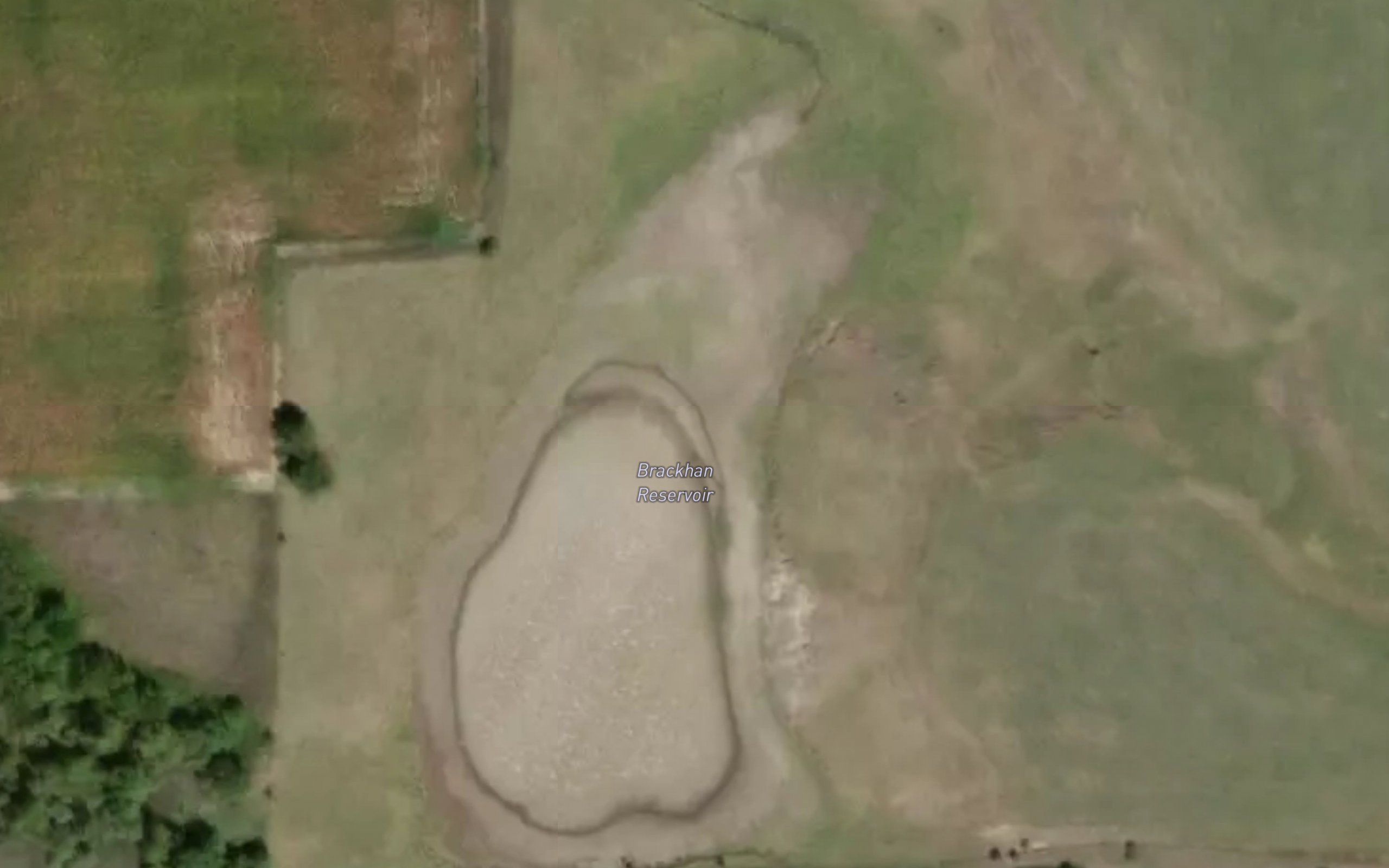 Brackhan Reservoir