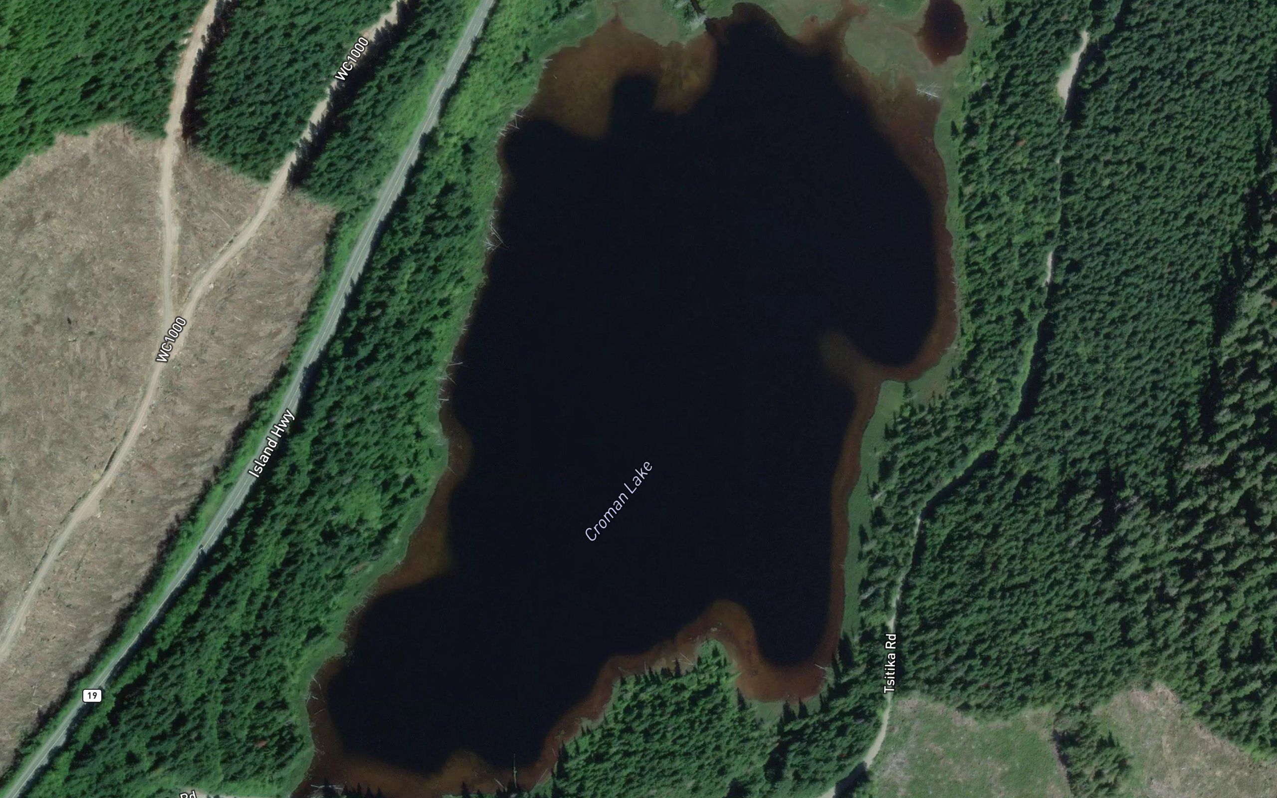 Crowman Lake