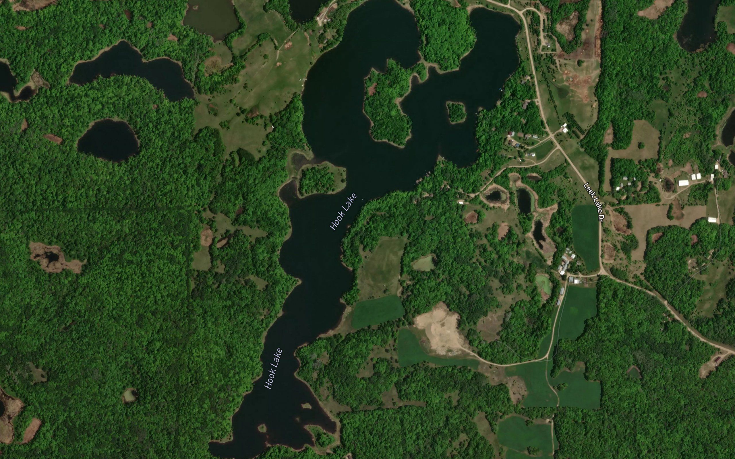 Hook Lake