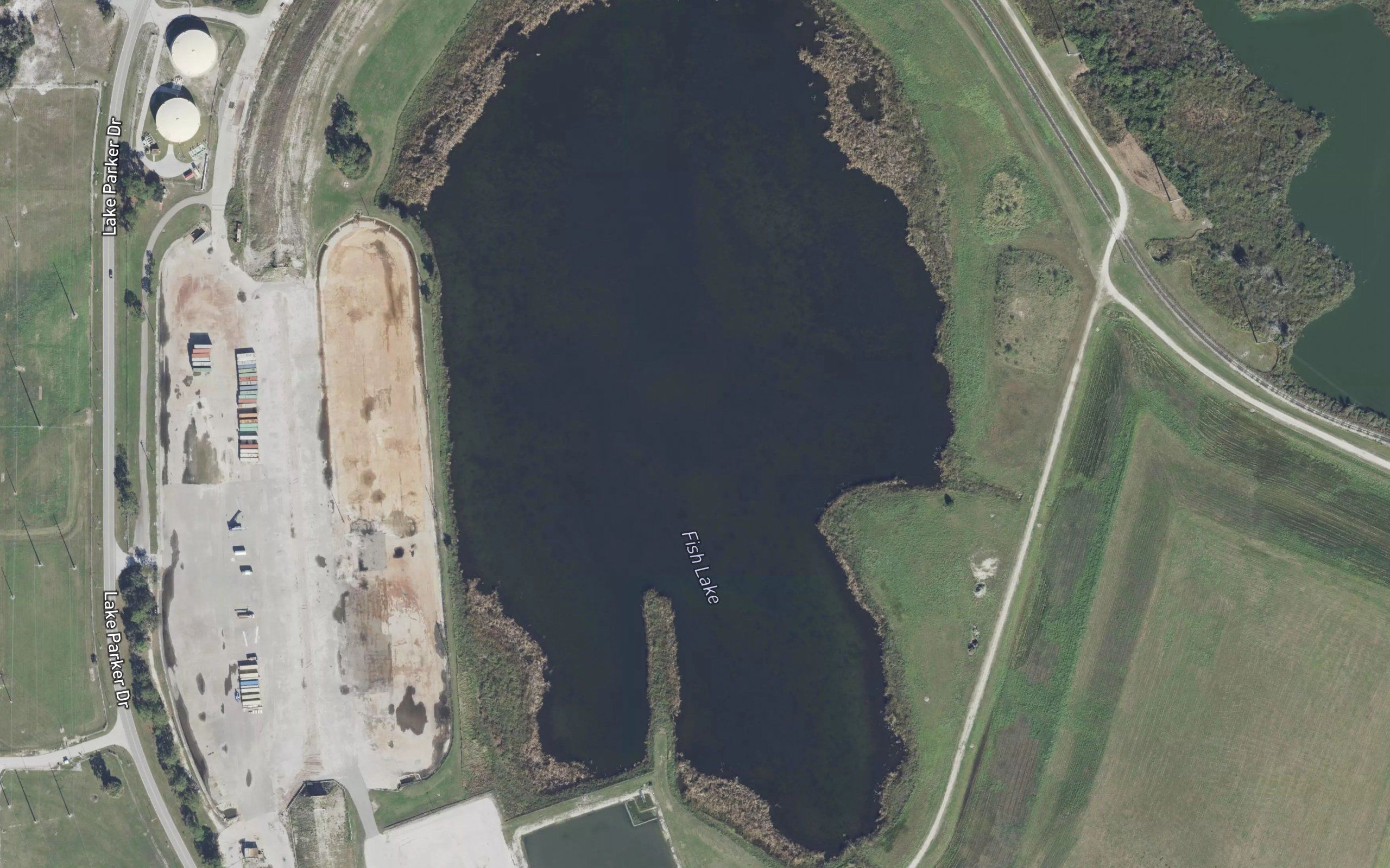 Fish Lake