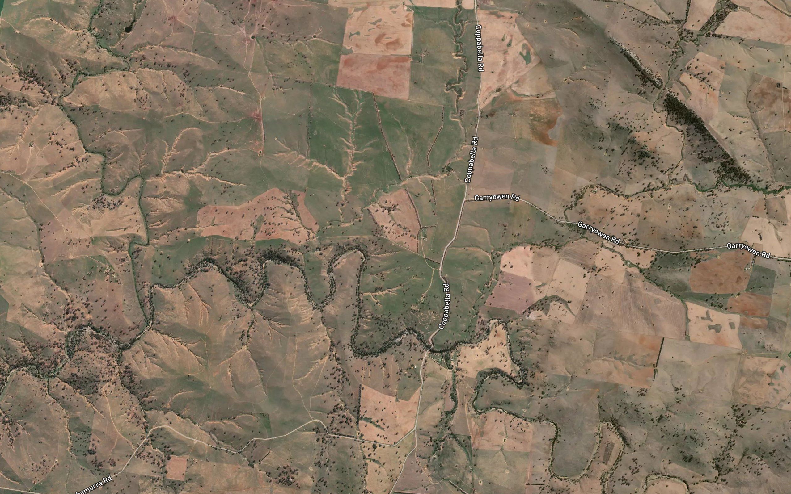 Pine Hills Creek